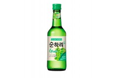 Soju raisin vert 350ML 13%