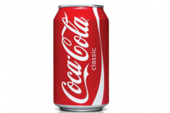 Coca cola (33cl)